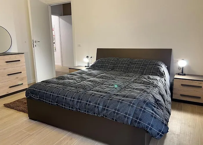 Pit Stop In Apartmán *