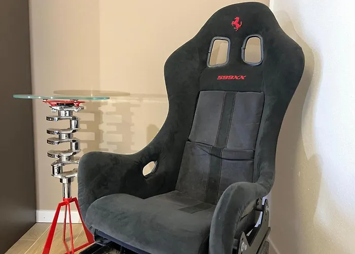 Pit Stop In Apartmán *