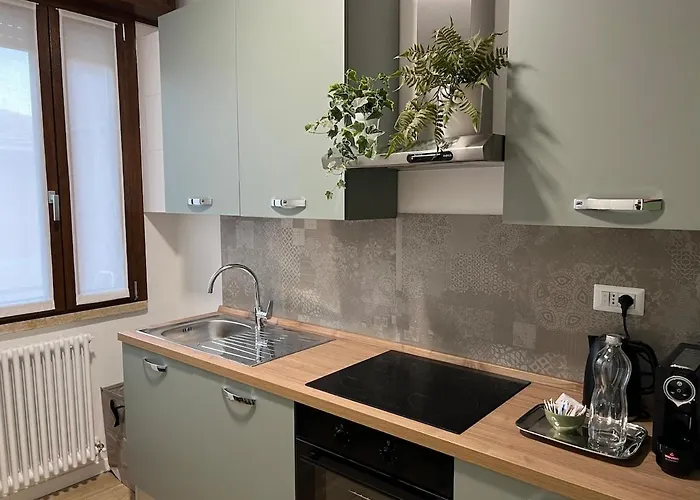 Pit Stop In Apartmán