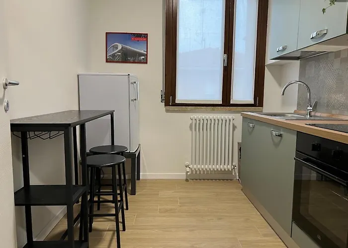 Apartmán Pit Stop In *