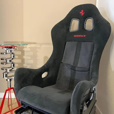 Pit Stop In アパート *