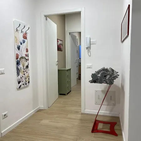 Pit Stop In マラネッロ