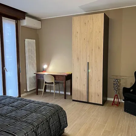 Apartamento Pit Stop In *