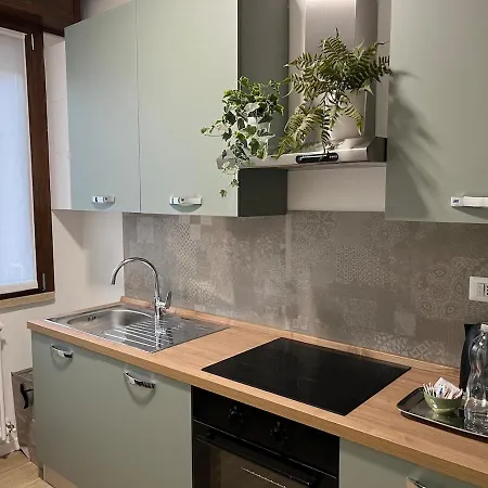 Pit Stop In アパート