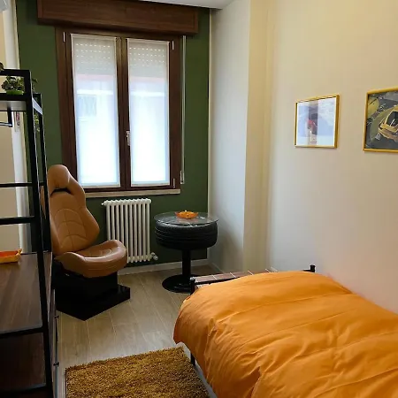 Pit Stop In Maranello