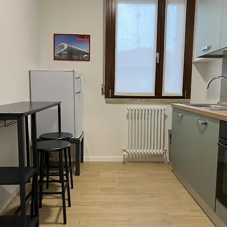 Apartamento Pit Stop In *