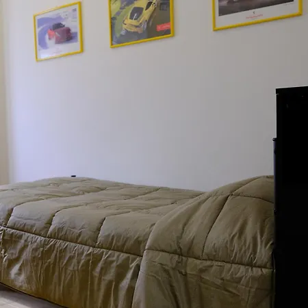 Pit Stop In Apartment Maranello
