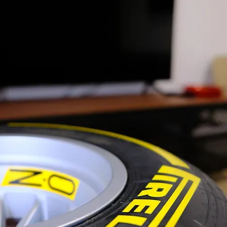Apartment Pit Stop In Maranello