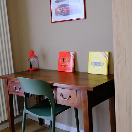 Pit Stop In マラネッロ