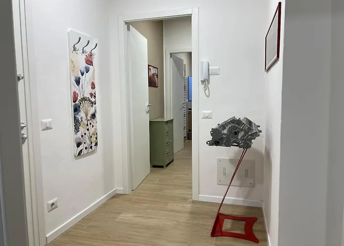 Pit Stop In Μαρανέλλο