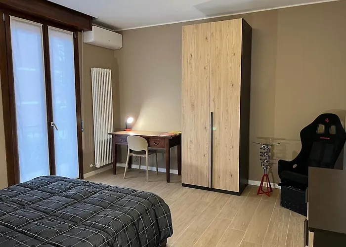 Διαμέρισμα Pit Stop In *