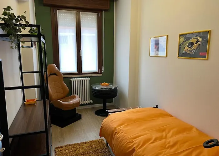 Pit Stop In Μαρανέλλο