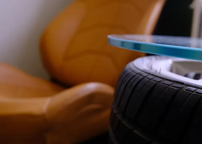 Pit Stop In * Μαρανέλλο