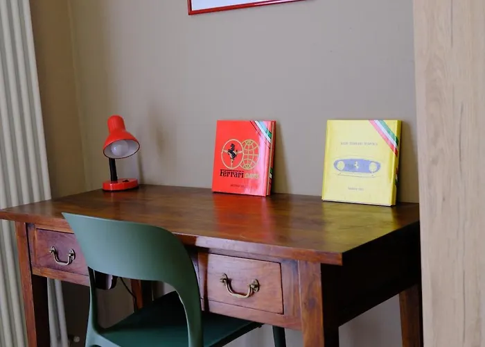 Pit Stop In Μαρανέλλο